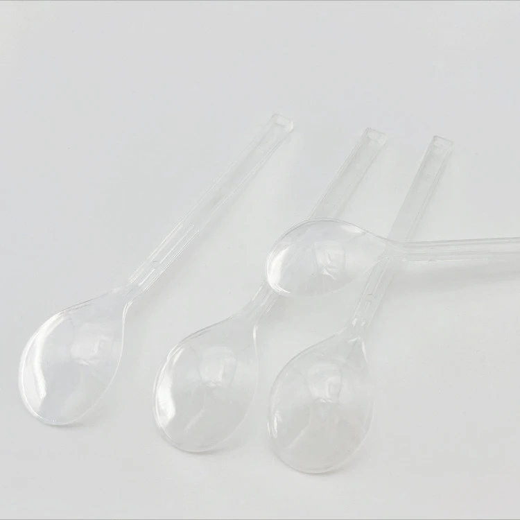Plastic Spoon Cap Mould