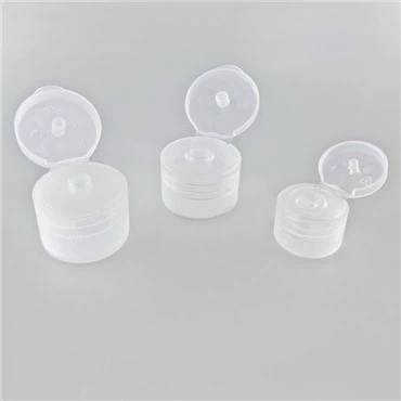Cosmetic Flip Top Cap Mould